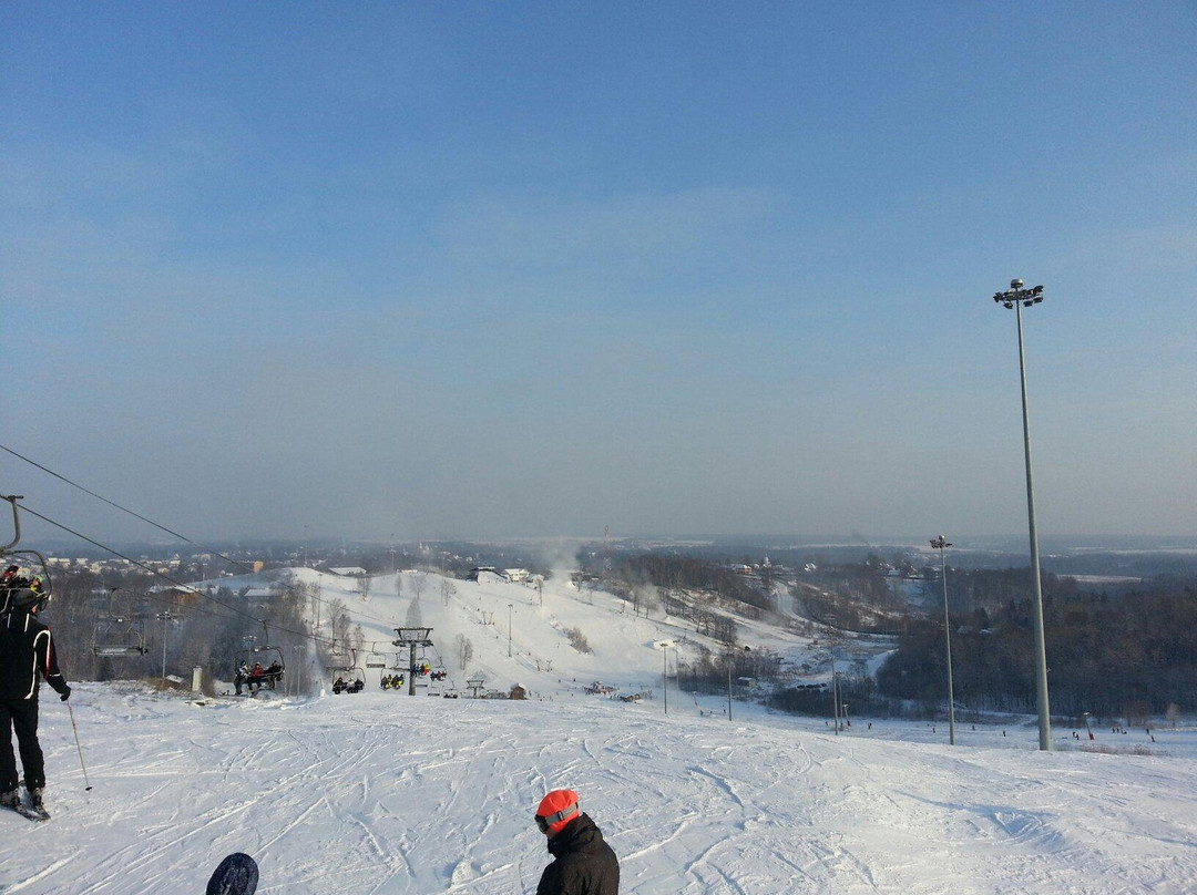 Leonid Tyagachev Mountain Ski Club-Shukolovo必去景点