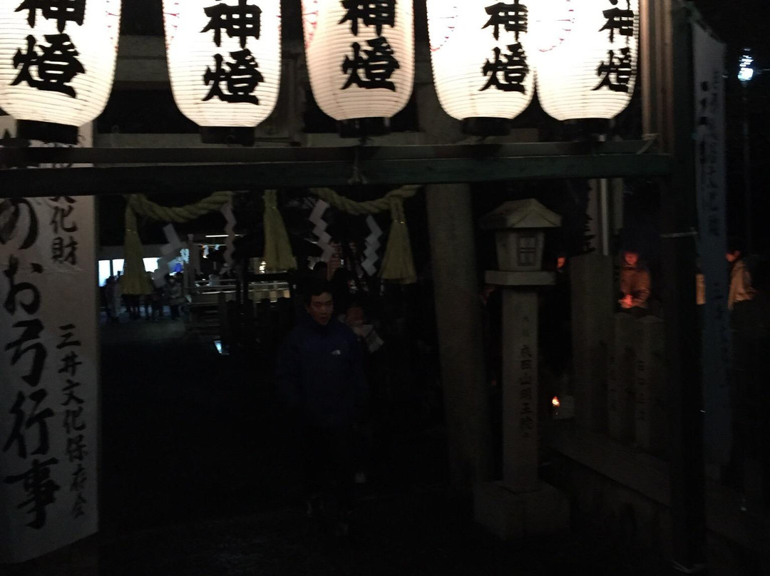 Tomorogi Shrine景点图片