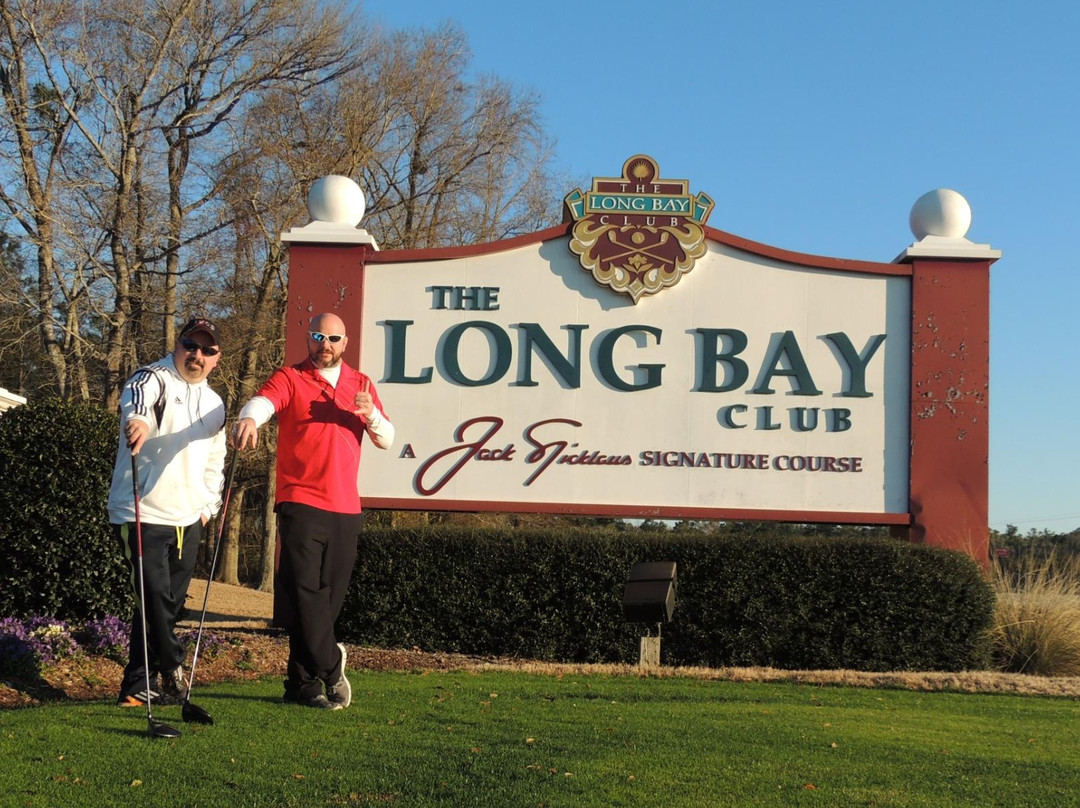 Long Bay Club-美特尔海滩必去景点