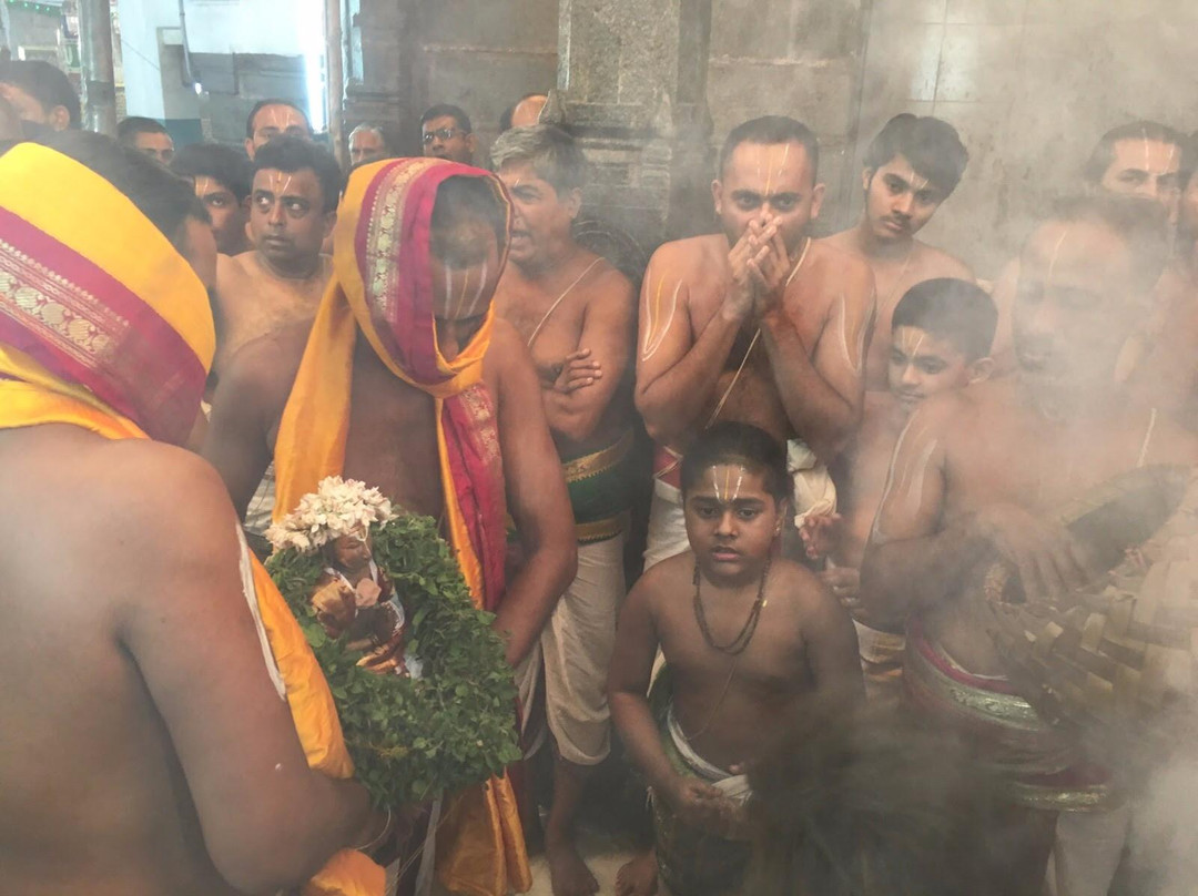 Devanathaswamy Temple景点图片