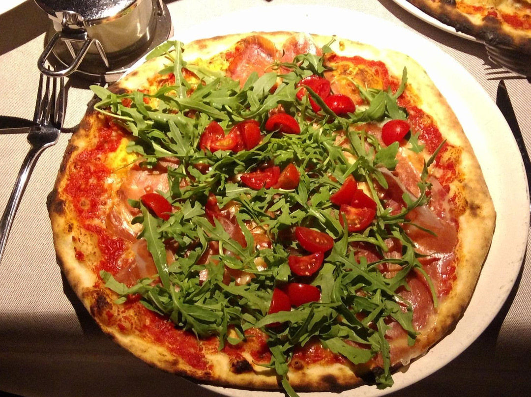 Die Pizzerei