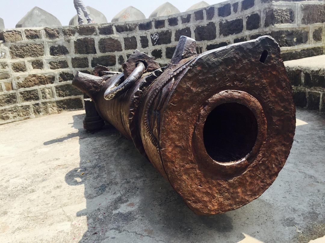 Kandhar Fort景点图片
