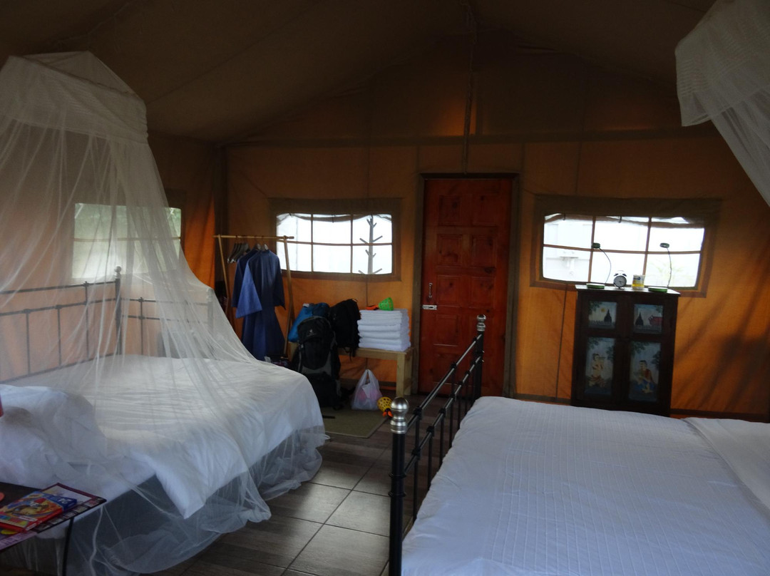 Sirila Farm Tent Camp Resort