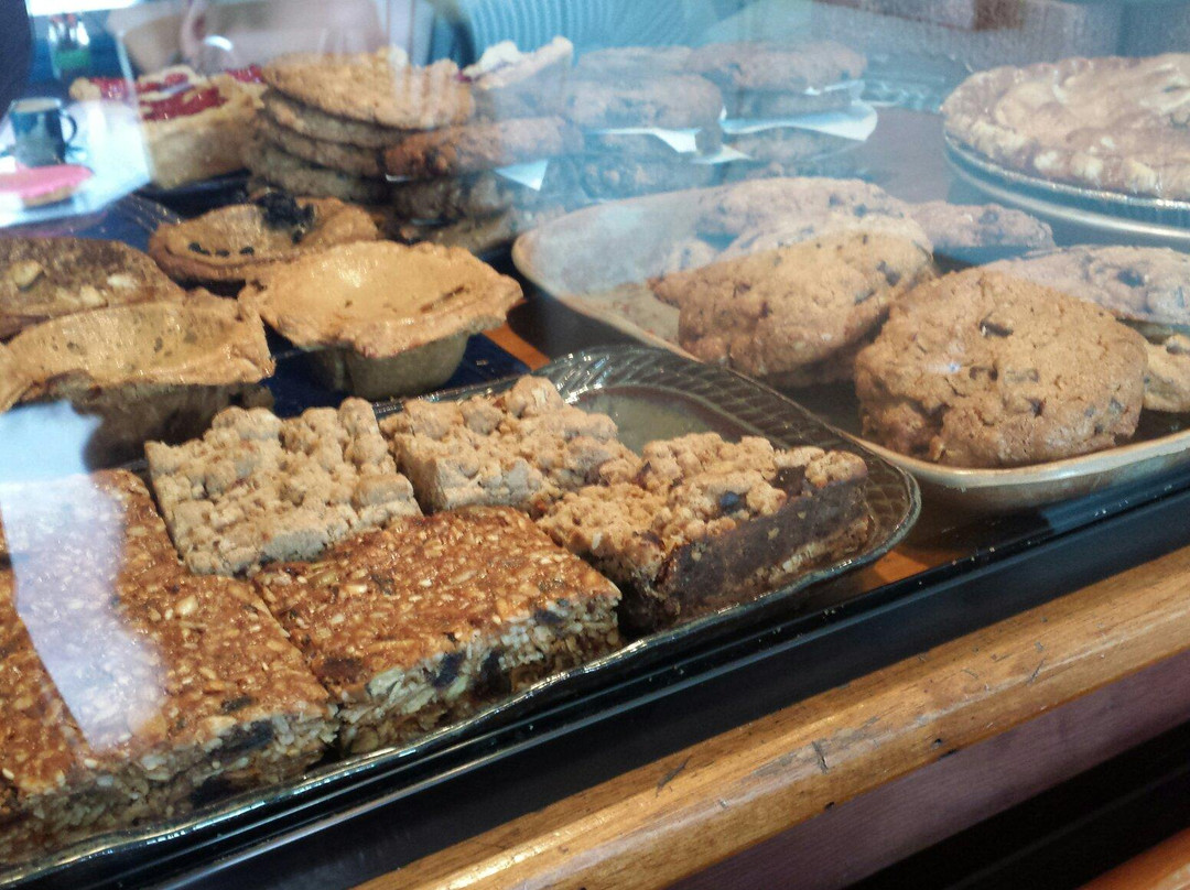 Schomberg餐馆和美食-The Grackle Coffee Company