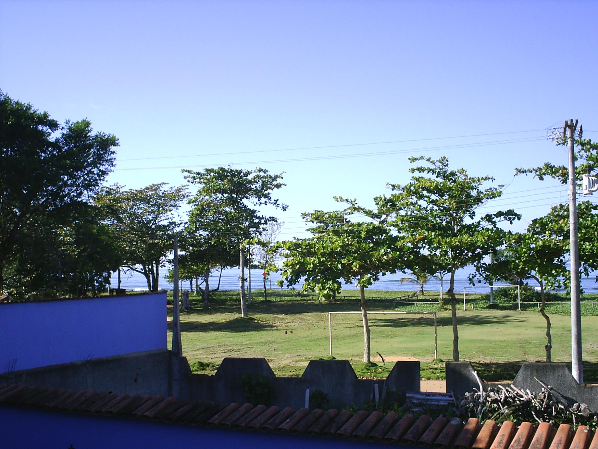 Pousada Praia Dos Padres-酒店景观
