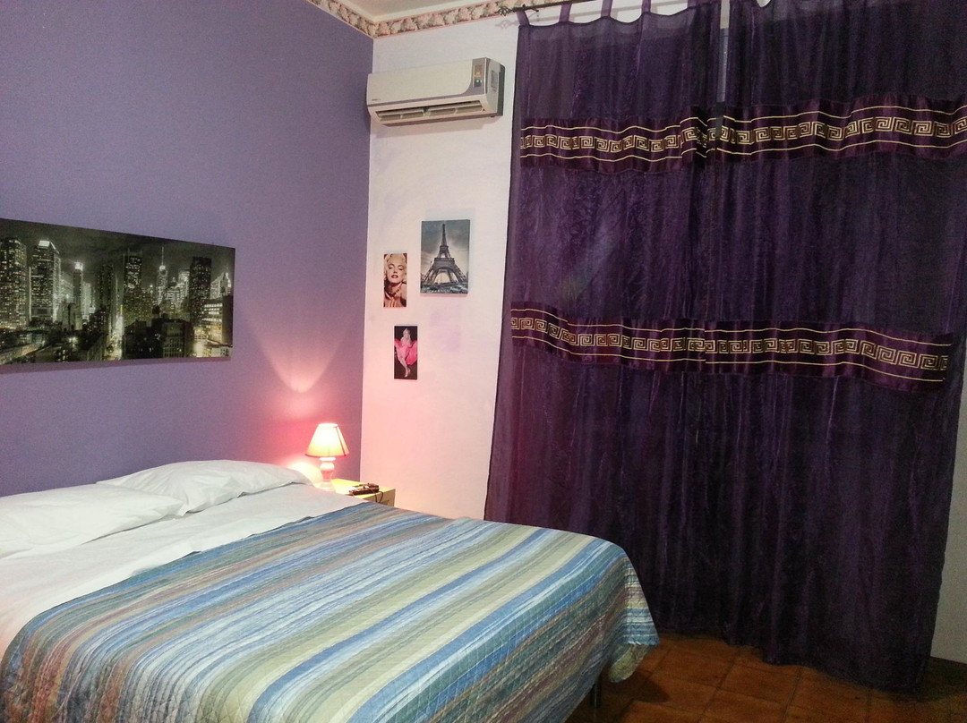 Mascalucia酒店住宿-B&B Athena Garden