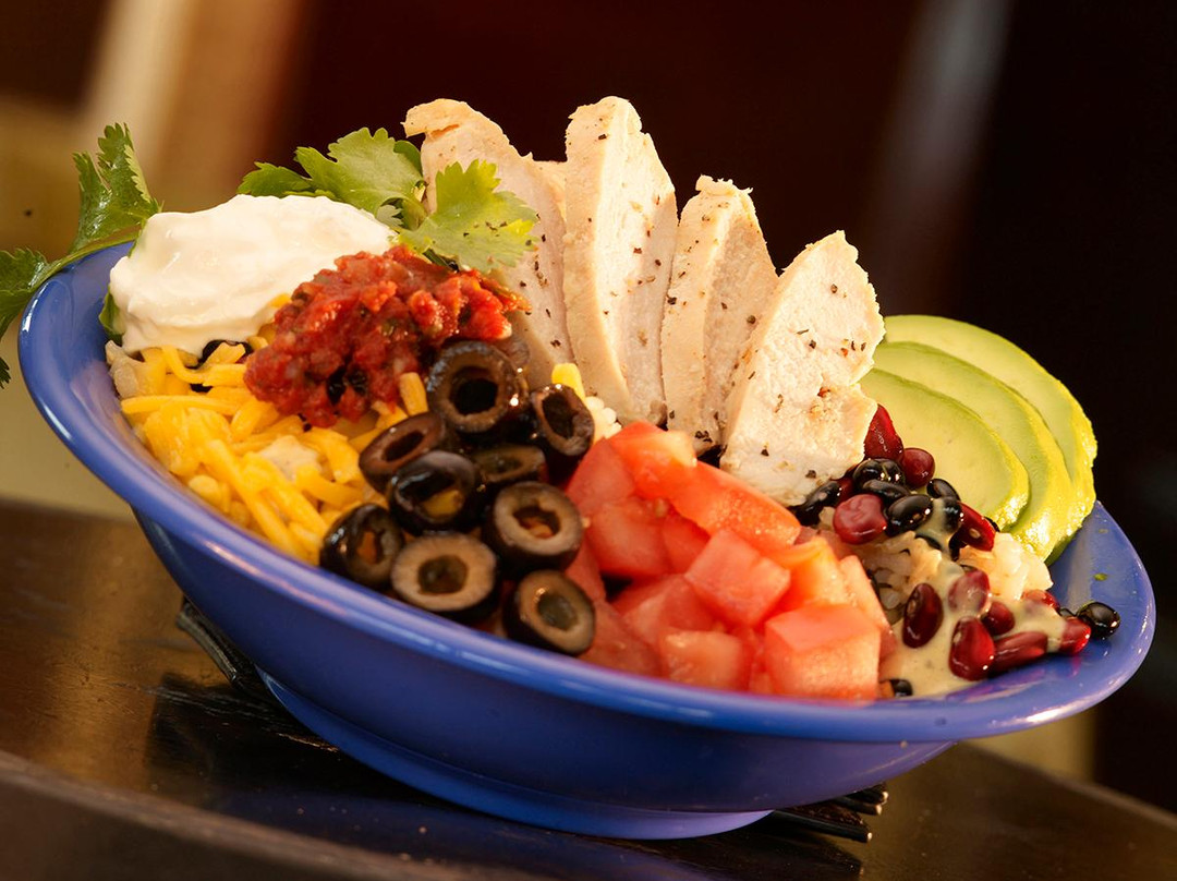 斯普林菲尔德餐馆和美食-Cafe Yumm! - On Gateway