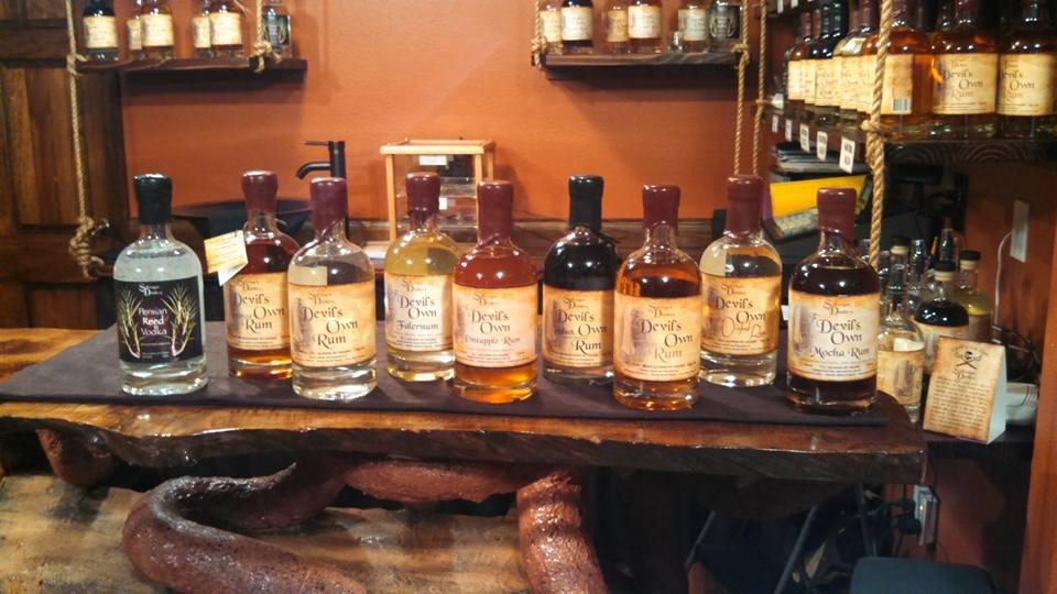 Stillwagon Distillery景点图片