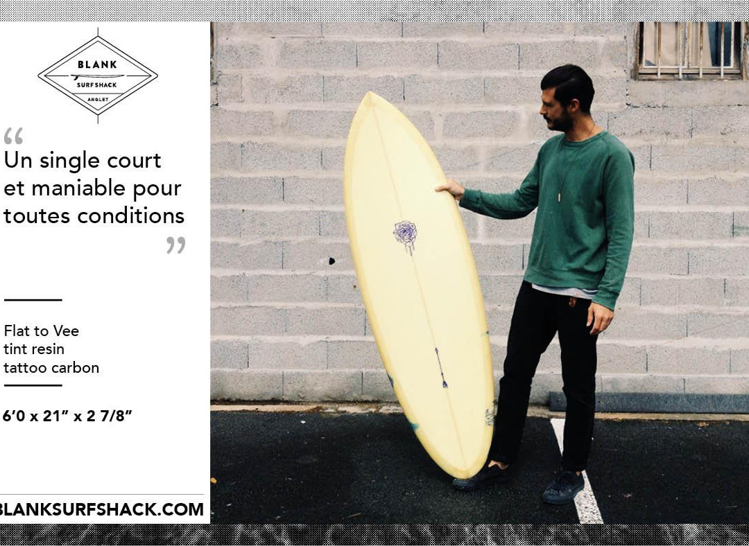 Blank Surf Shack景点图片
