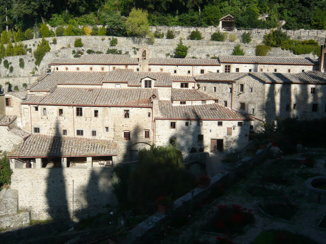 Freelance Tour Guide Gianna Chiaretti-阿雷佐必去景点
