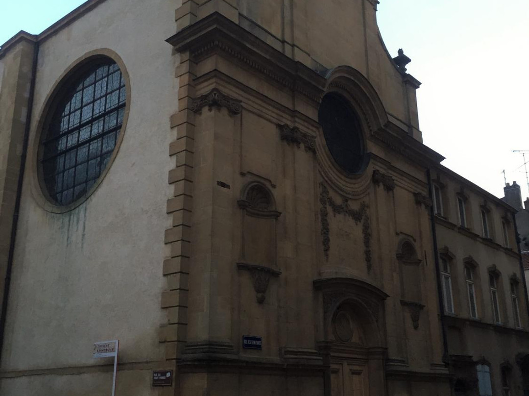 Eglise des Trinitaires-梅斯必去景点