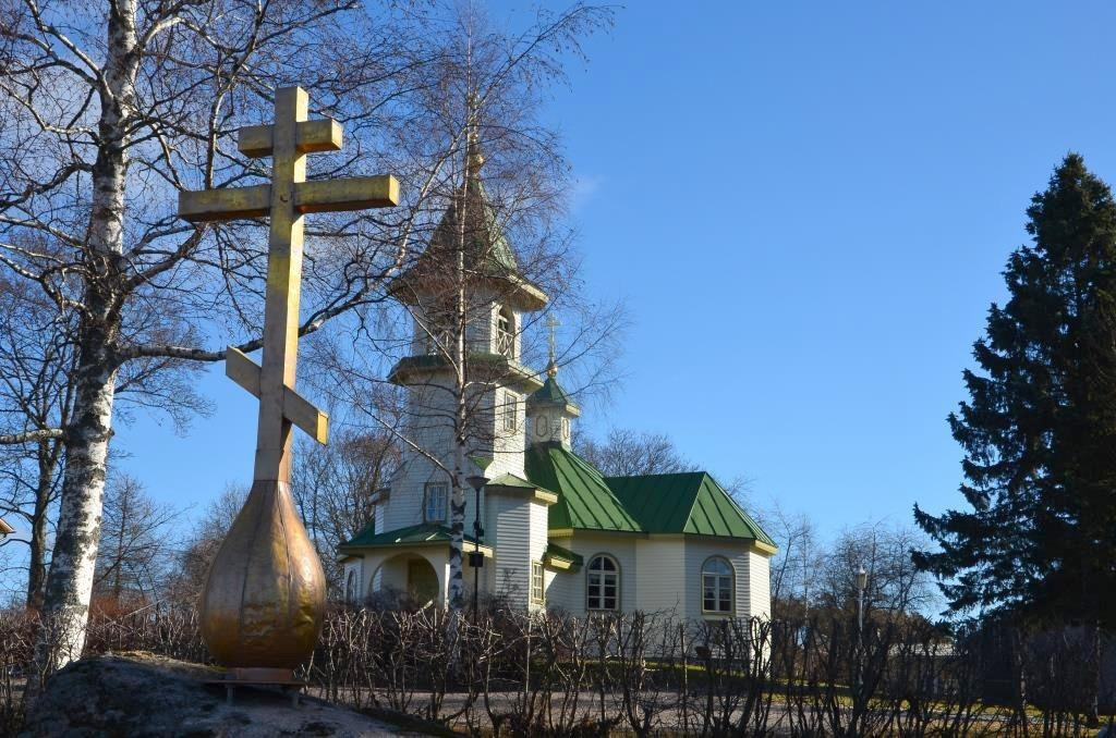 Church of St. Nicholas景点图片
