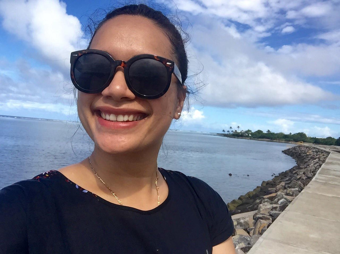 Vaiala Beach-阿皮亚必去景点