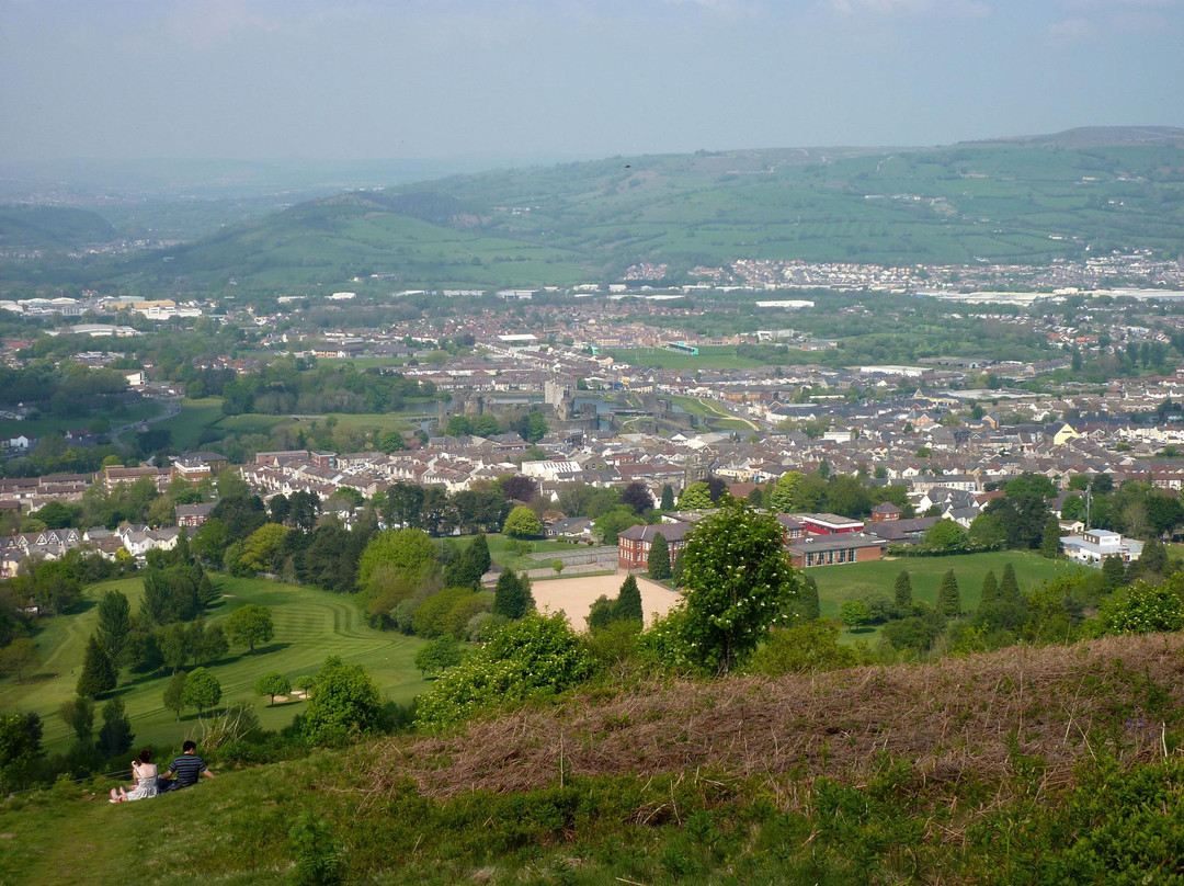 Caerphilly Mountain景点图片