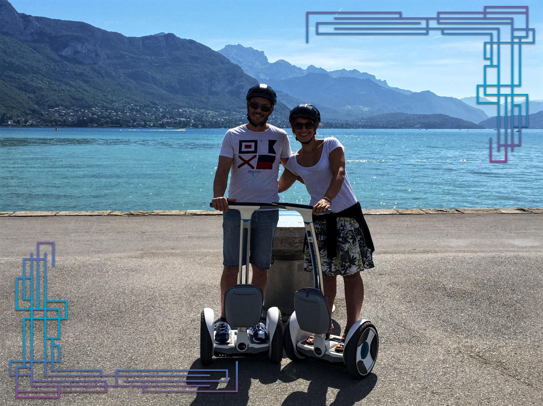Eco-Gyrobot景点图片
