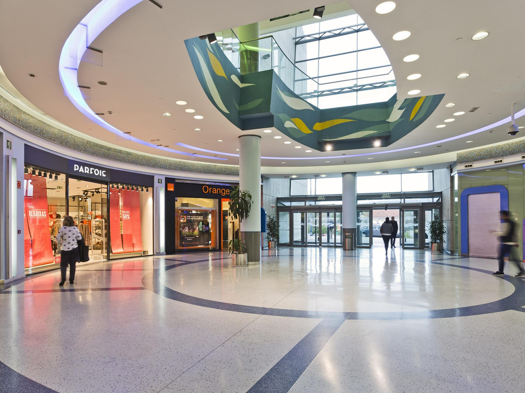 Centro Comercial Gran Vía de Vigo景点图片