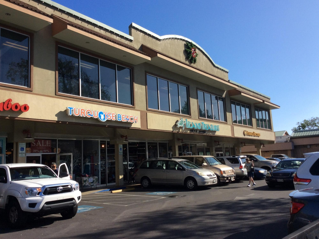 Island Treasures-科纳必去景点