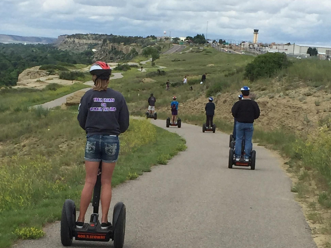 Montana Segway Tours-比灵斯必去景点