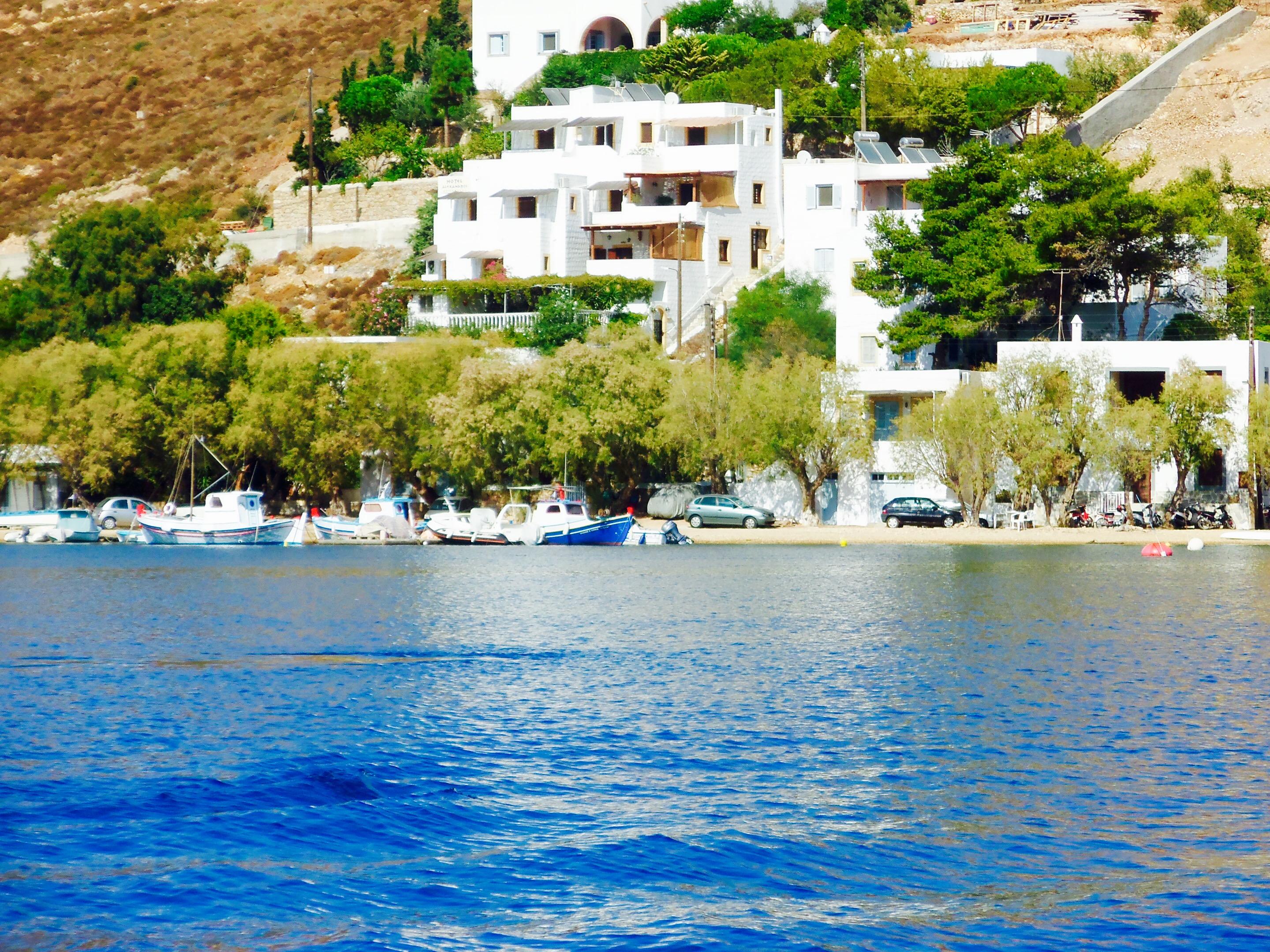 Alexandros Hotel-官方