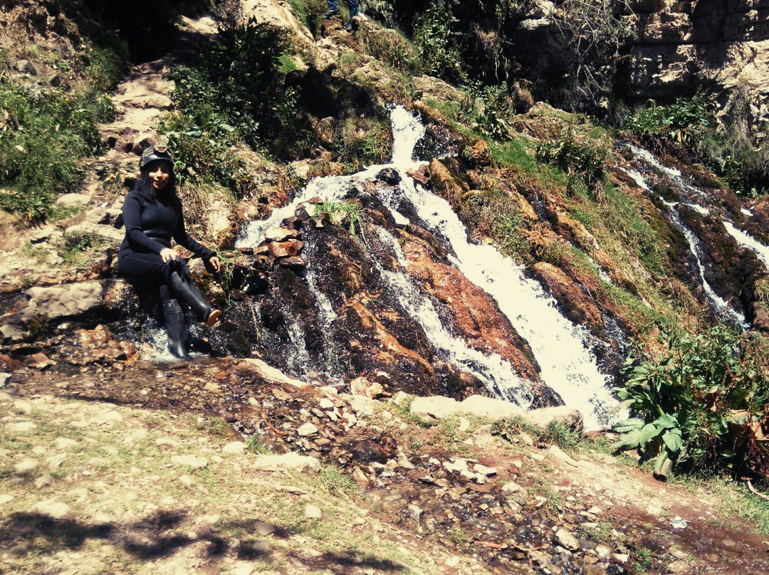 Gruta Huagapo-塔玛必去景点
