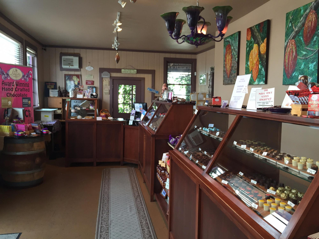 Lillie Belle Farms-Central Point必去景点