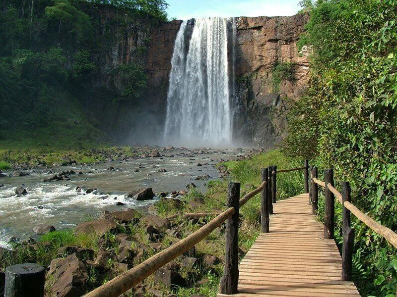 Parque Natural Municipal Salto do Sucuriú景点图片