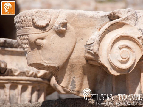 Ephesus Bus to Ephesus-库萨达斯必去景点