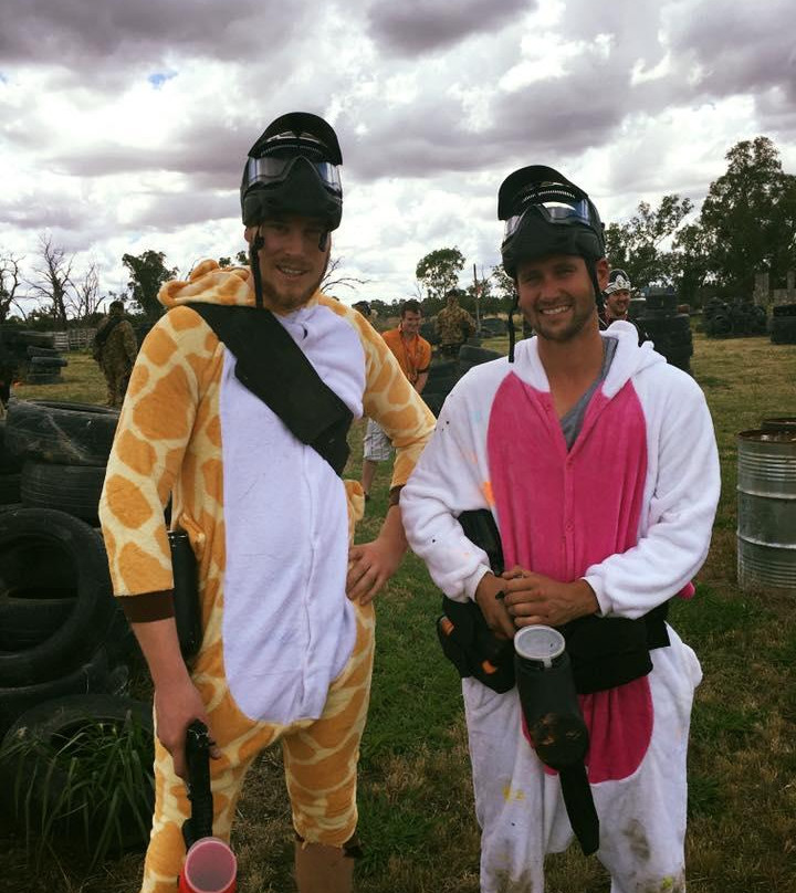 Project Paintball Wagga-沃加沃加必去景点