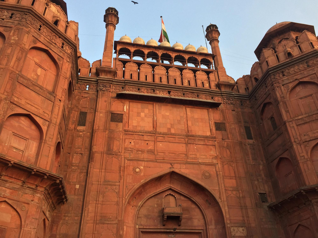 Red Fort-Munger必去景点