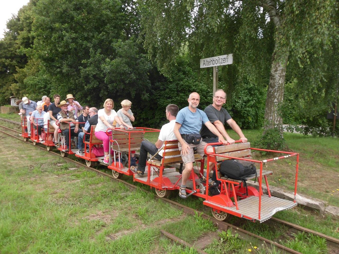 Böhmetal-Kleinbahn Böhmetalbahn-Walsrode必去景点