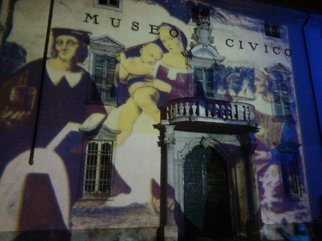 Civico Museo Archeologico Paolo Giovio-科莫必去景点