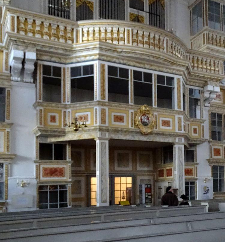 St. Georgen Kirche-Schwarzenberg必去景点