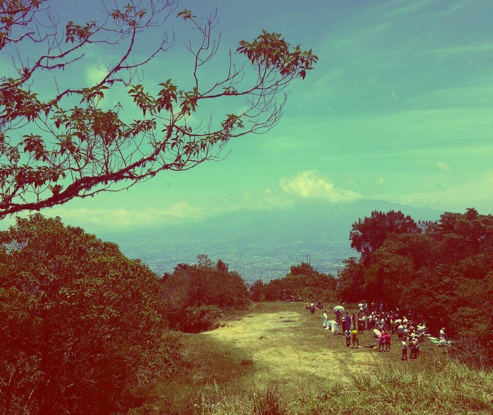 Cruz de Alajuelita-圣何塞必去景点