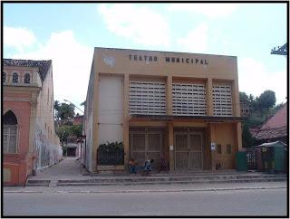 Paudalho Municipal Theater-Paudalho必去景点