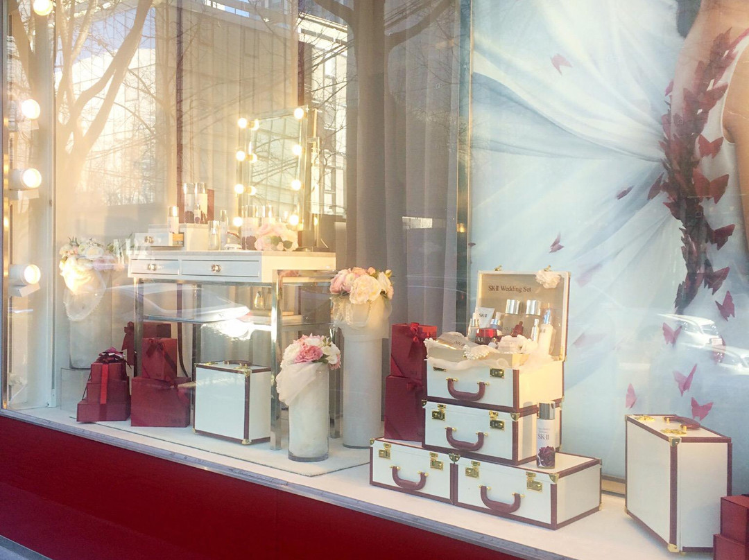 首尔SK-II精品水疗-首尔必去景点