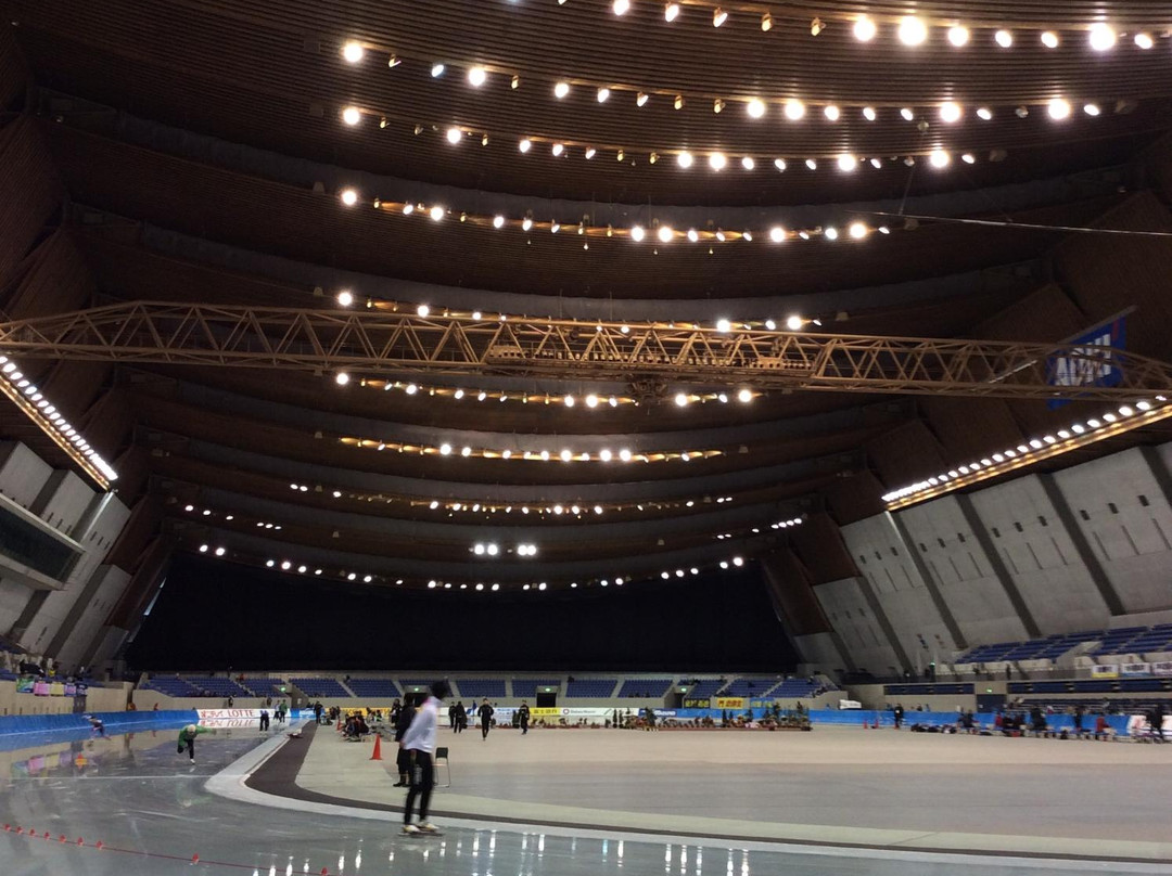 M-Wave-长野县必去景点