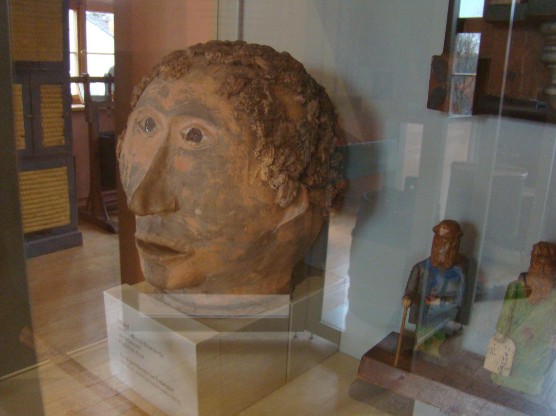 Deutsches Bienenmuseum景点图片