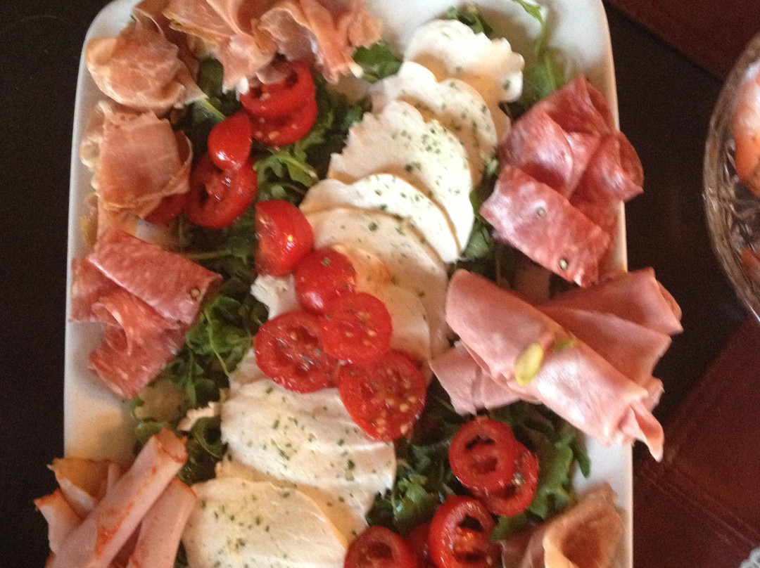 Hauppauge餐馆和美食-Mario Restaurant