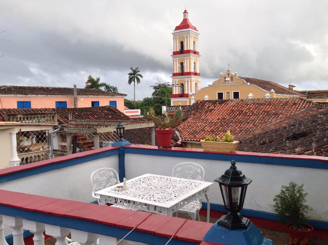 Hostal Familia Moreton Sanchez