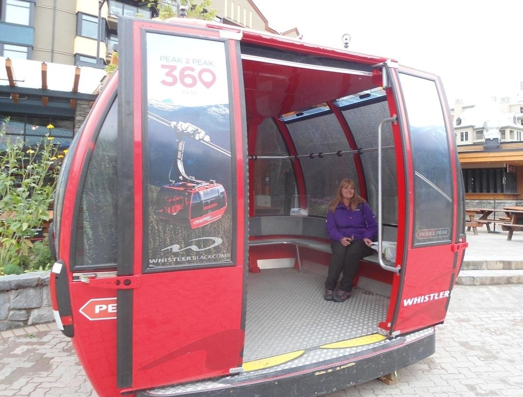 Whistler Activity and Information Center-惠斯勒必去景点