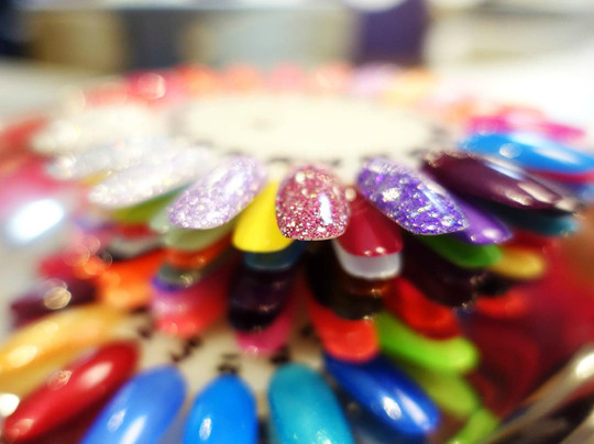 Glossy Nail Salon & Spa-帕罗奥多必去景点