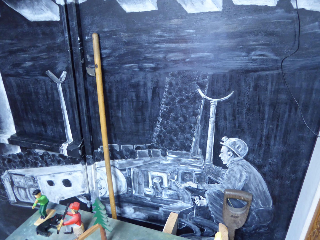 Roslyn Historical Museum-Roslyn必去景点