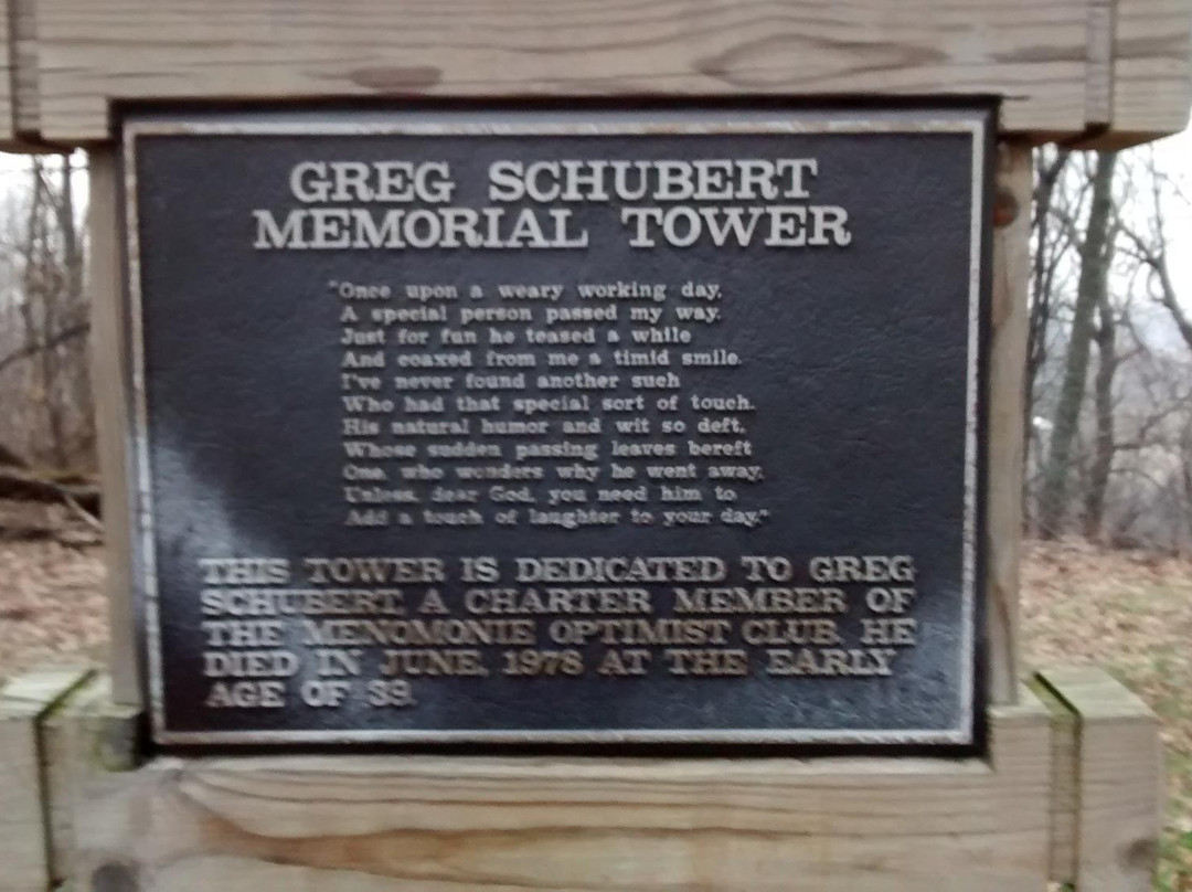 Hoffman Hills State Recreation Area-Menomonie必去景点