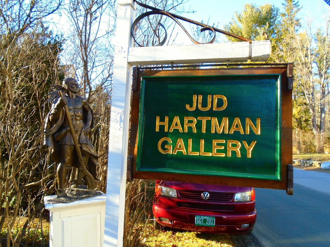 Jud Hartmann Gallery-Grafton必去景点