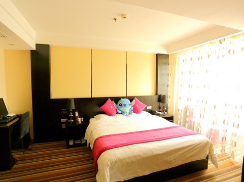 摩登时代酒店（汉中高铁站前进路夜市店）主图