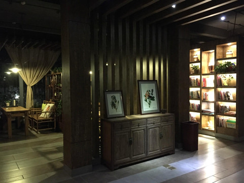 五德嘉苑旅居度假酒店（阳朔遇龙河店）主图