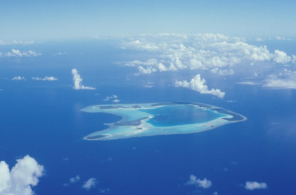 泰蒂亚罗阿环礁旅游攻略图片