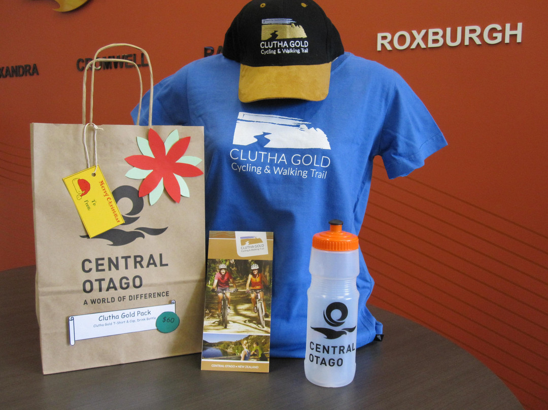 Roxburgh isite Visitor Information Centre-罗克斯堡必去景点