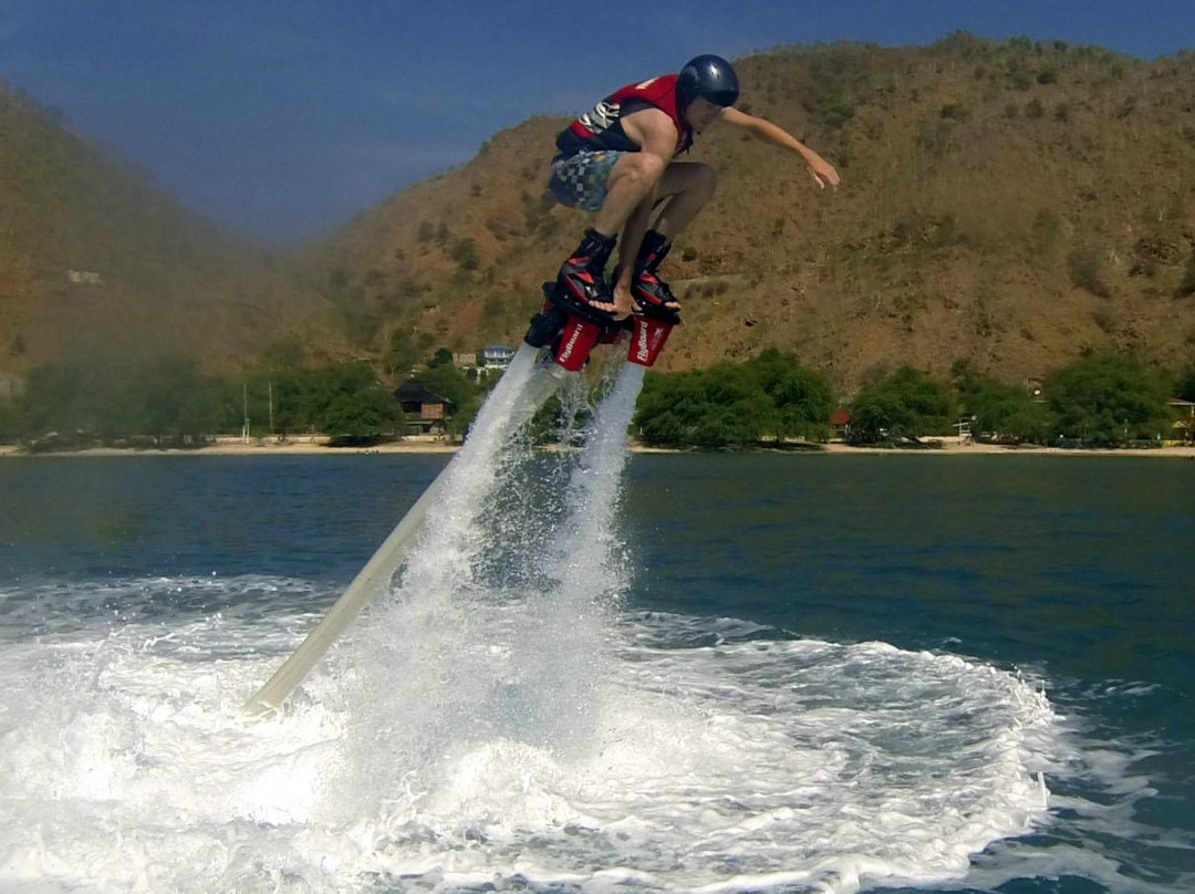 Adrenalin Timor-帝力必去景点