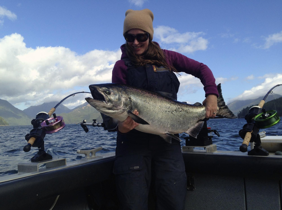 West Wave Fishing-哈迪港必去景点